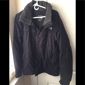 Women’s North Face winter jacket